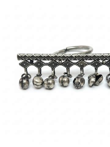 Oxidised Rings - Buy Oxidized Silver Rings for Women Online in India ...