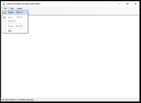 Image result for Open UI File