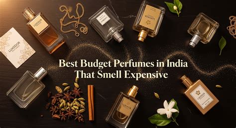 Best Budget Perfumes in India That Smell Expensive | Luxodor – Luxodor ...