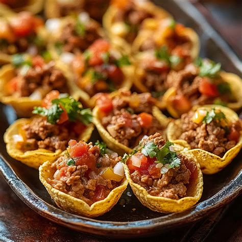Taco Ranch Bites: Easy Party Snack Recipe