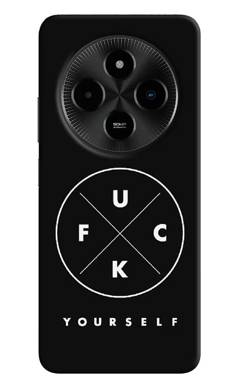 Save Big: Get the Go Fuck Yourself Poco M7 5G Back Cover - Shop Now ...