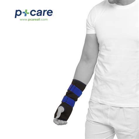 Wrist Wrap (Neoprene) – p+care | PR Flexmake Private Limited