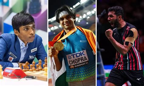 A week of medal delirium for India consummated by Neerajmania