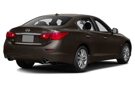 2015 INFINITI Q50 - Specs, Prices, MPG, Reviews & Photos | Cars.com
