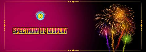 Spectrum Of Display | Supreme Fireworks | Fireworks Wholesale Dealers ...