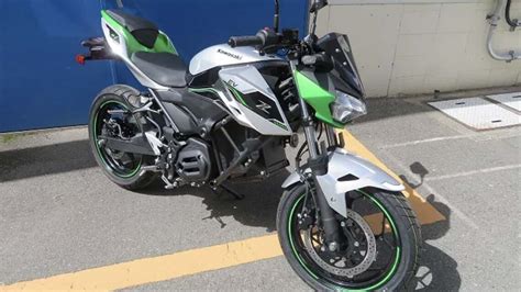 Kawasaki Ninja E-1 and Z E-1 Electric Superbikes Ready to Launch » Car ...