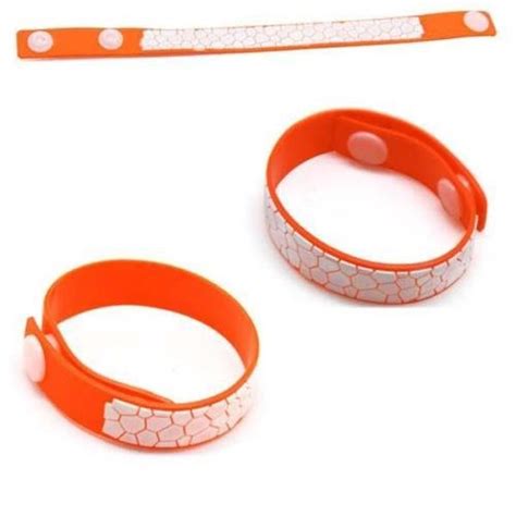 1 Pc Anti Mosquito Pest Insect Bugs Repellent Repeller Wrist Band ...