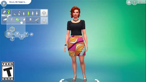 Image result for Sims 4 How to Create a Sim