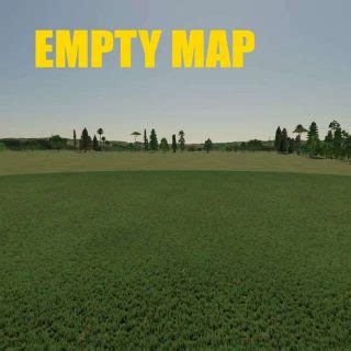FS22 How to Create a Simple Map 的图像结果