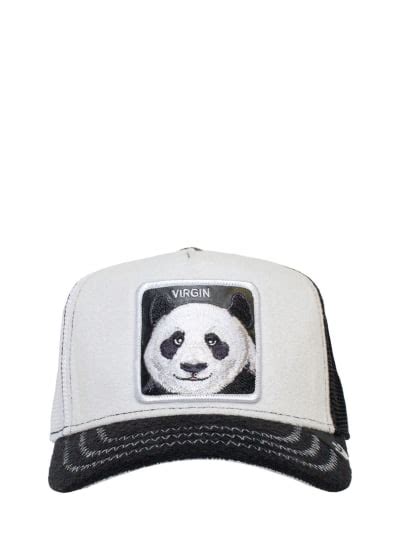 Finish last trucker hat w/ patch - Goorin Bros - Men | Luisaviaroma