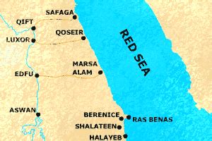 Tamils Colony In Egypt 300 BC Berenice Red Sea – Ramani's blog