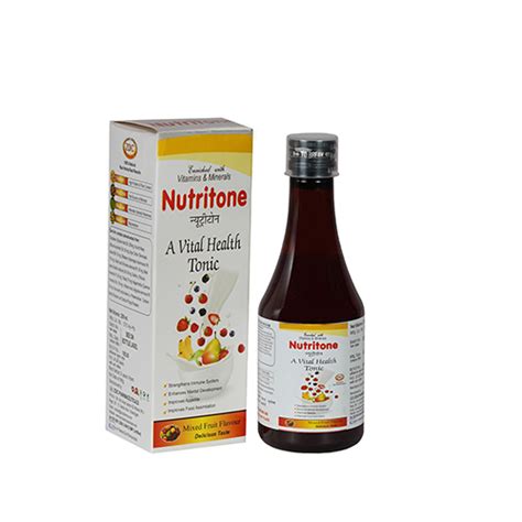 NUTRITONE (NUTRITIONAL DEFICIENCY, GENERAL WEAKNESS,LOSS OF WEIGHT ) S