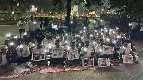 Pune: SIFF Men's Rights Activists Demand Judicial, Alimony Reforms, and ...