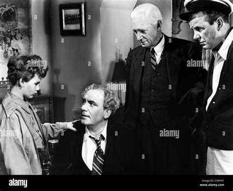 DEAN STOCKWELL, PAT O'BRIEN, SAMUEL S. HINDS, THE BOY WITH GREEN HAIR ...