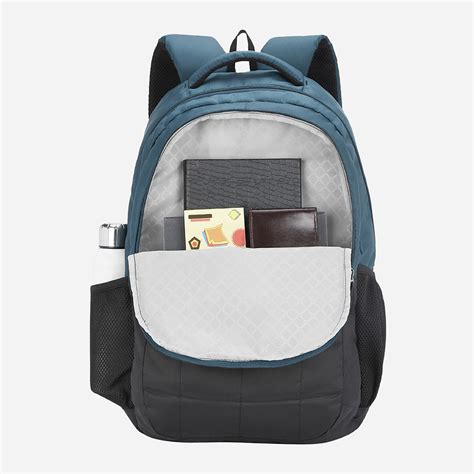 Buy Safari Zoro 34L Laptop Backpack Blue Online