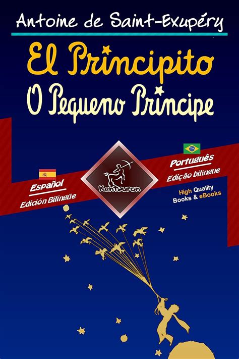 El Principito - O Pequeno Príncipe: Textos bilingües en paralelo ...