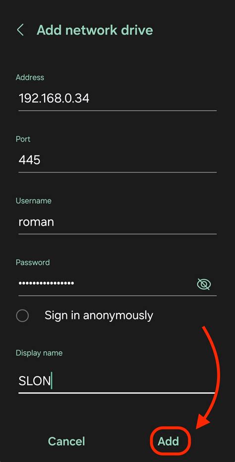 How to Connect to an SMB Share on Windows, Android, Mac · Roman Empire