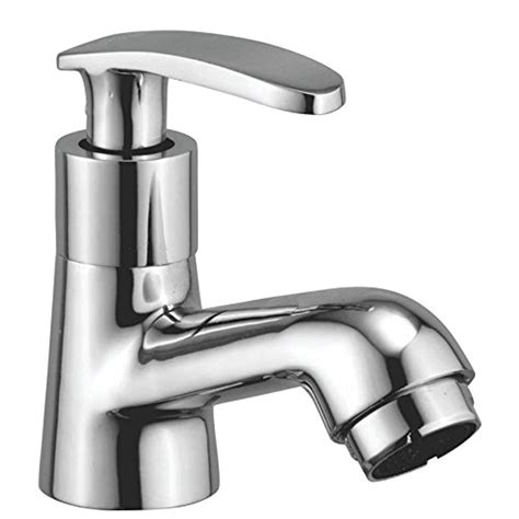 Royal INC Pillar Cock Kitchen Faucet Water Tap Brass Chrome Plated ...