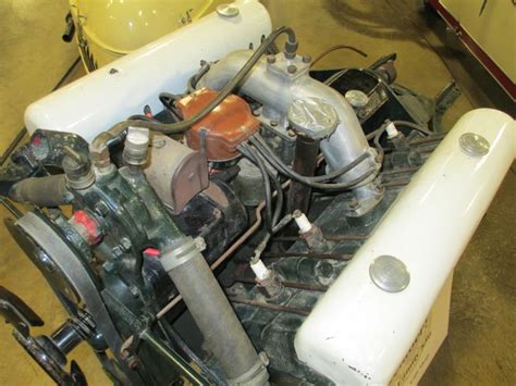 Image result for First V8 Engine Chevy Built