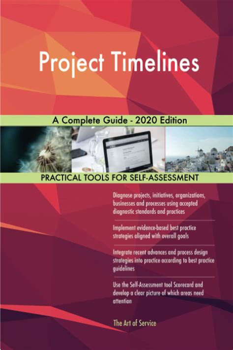 Buy Project Timelines A Complete Guide - 2020 Edition Book Online at ...