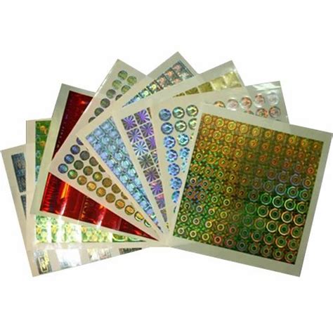 Bottle Labels - Metalized Water Bottle Label Manufacturer from Noida