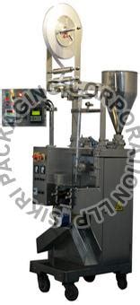 Single Lane Stick Pack Machine Manufacturer Supplier from Kolkata India