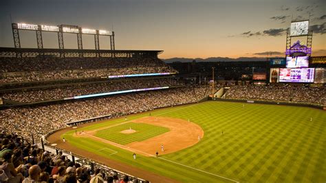 Coors Field Seating Chart | Cabinets Matttroy