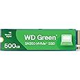 Amazon.in: Buy Western Digital WD Green SN350 NVMe 500GB, Upto 2400MB/s ...