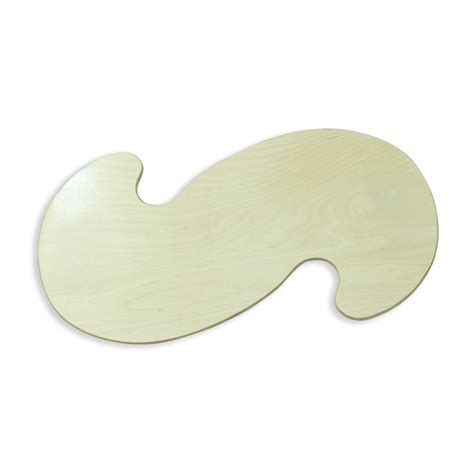 NRS Healthcare Snake Shaped Transfer Board - Transfer from Wheelchair ...