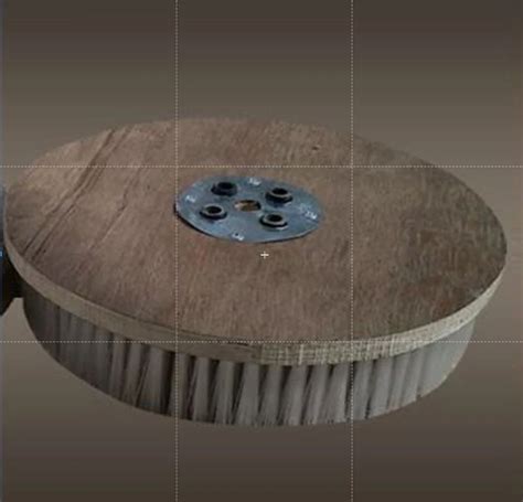 Disc Brush - Deburring Disc Brush Manufacturer from Ahmedabad