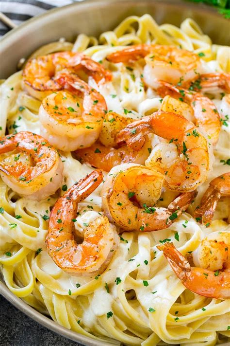 dinner recipes using cooked shrimp