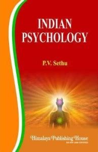 Indian Psychology: Buy Indian Psychology by Sethu P.V. at Low Price in ...