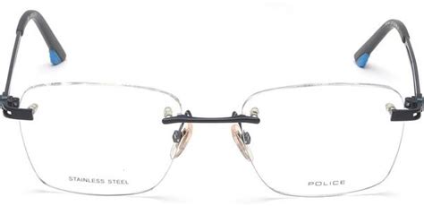POLICE Rimless Square Frame - Price History