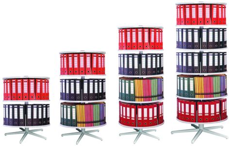 Roundafile 2 Tier — Supplify