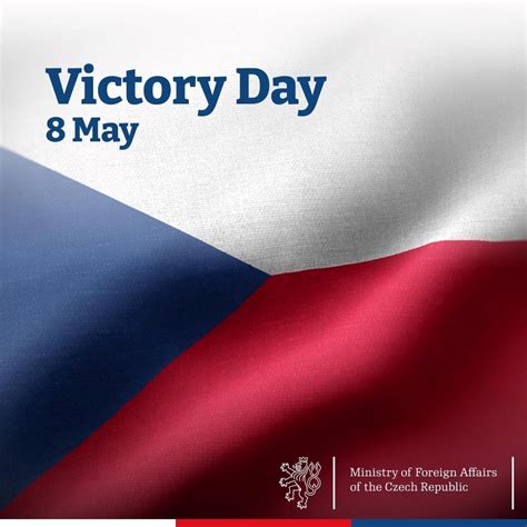 Czech Republic Celebrated Victory Day