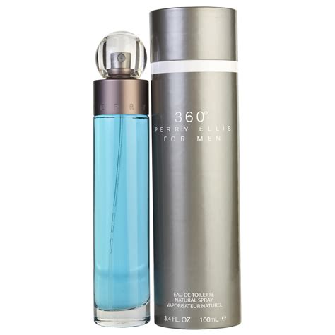 360 by Perry Ellis 100ml EDT for Men | Perfume NZ