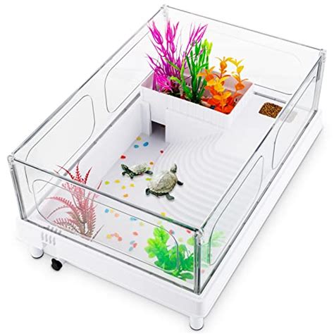 Image result for Turtle Fish Tank