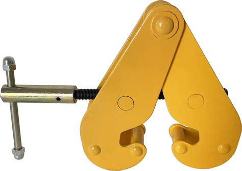 TECHTONGDA YC type Beam Clamp Heavy Duty Steel Clamp India | Ubuy