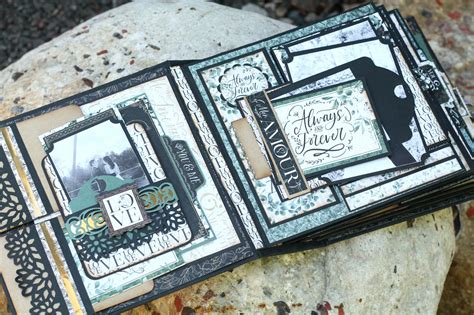 Image result for Chunky Wedding Album Tutorial