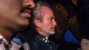 VVIP chopper scam: Christian Michel refuses to accept bail in fresh ...