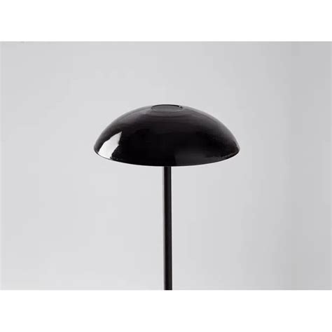 BIM objects - Free download! ABSIDIOLA S PLATO BLACK table lamp | BIMobject