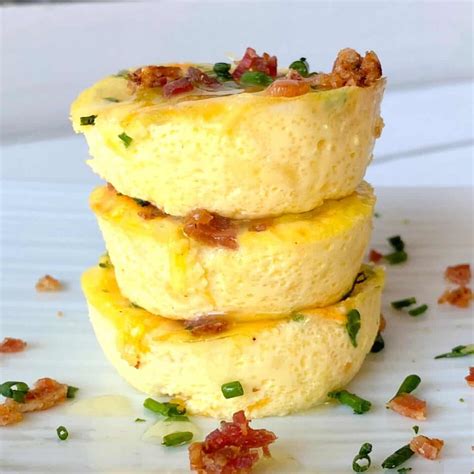 Top 2 Egg Bite Recipes