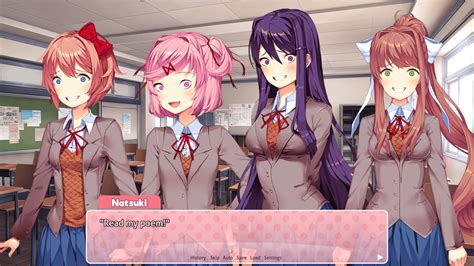 Doki Doki Yandere Club: Part 1 : r/DDLC