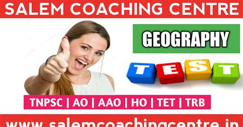 GEOGRAPHY MOCK TESTS - 8