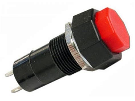 Image result for Latching Push Button Switch