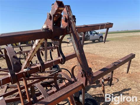 Image result for Using a Spring Tooth in Sandy Soil