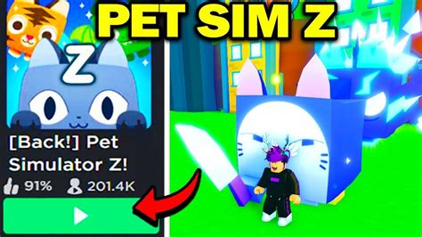Pet Simulator Z-Link 的图像结果