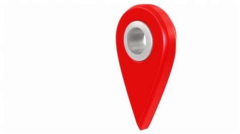Map Pin Graphic. 3D 的图像结果