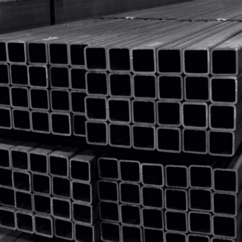 Thép hộp đen 150 x 150 x 4.0 x 6m – Thép Trần Long