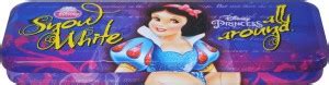 Flipkart.com | DISNEY Snow White Cartoon Art Metal Pencil Box - Pencil Box
